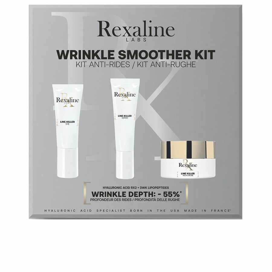 

Набор косметики Rexaline Wrinkle Smoother Anti-Aging