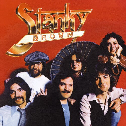 

CD диск Stanky Brown Group: Stanky Brown Group