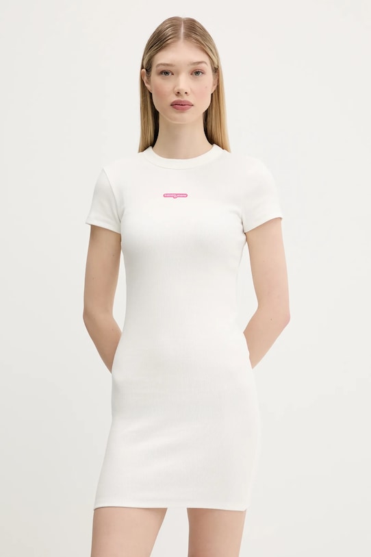 

Платье Tommy Jeans, белый