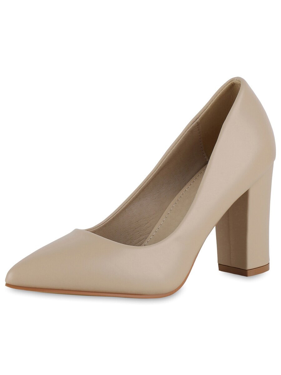 

Туфли Van Hill Pumps Elizabeth, бежевый