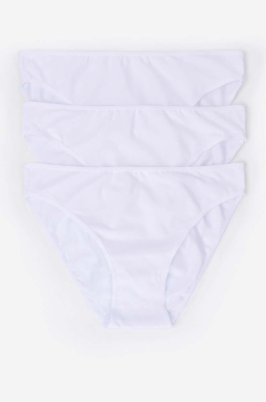 

Женские трусики 3 шт. в упаковке Women'Secret, белый