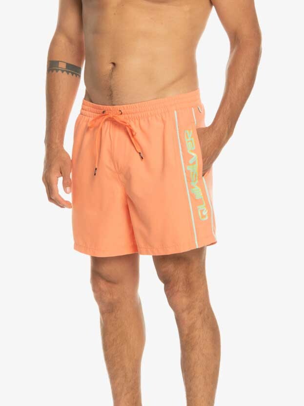 

Шорты для плавания Quiksilver EVERYDAY VERT VOLLEY 16, розовый