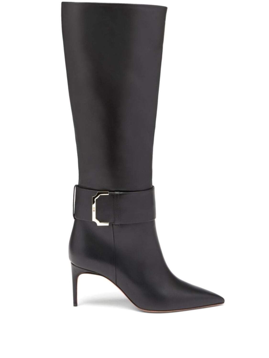 Malone Souliers ботильоны Silvana 70, черный
