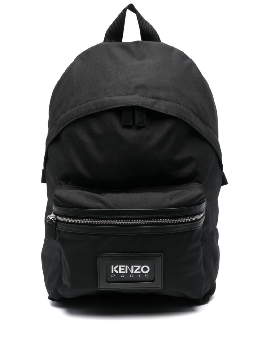 

Kenzo рюкзак с нашивкой-логотипом, черный