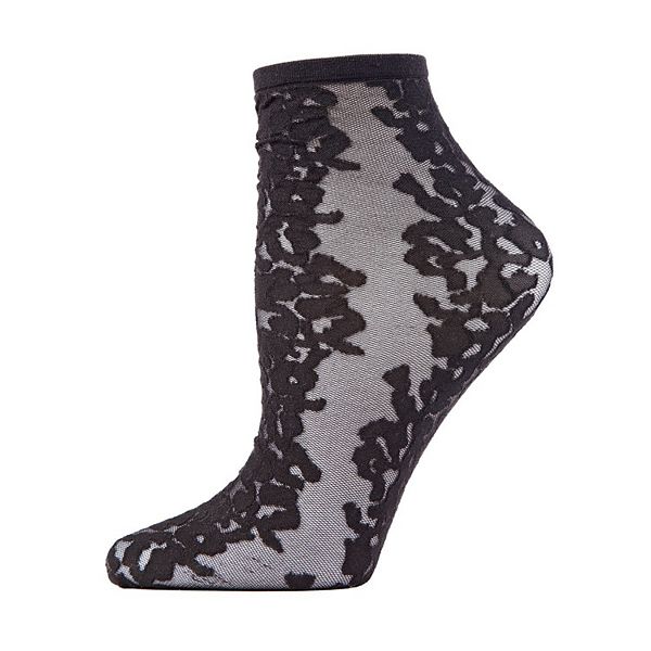 

Женские полупрозрачные носки Animal Natori