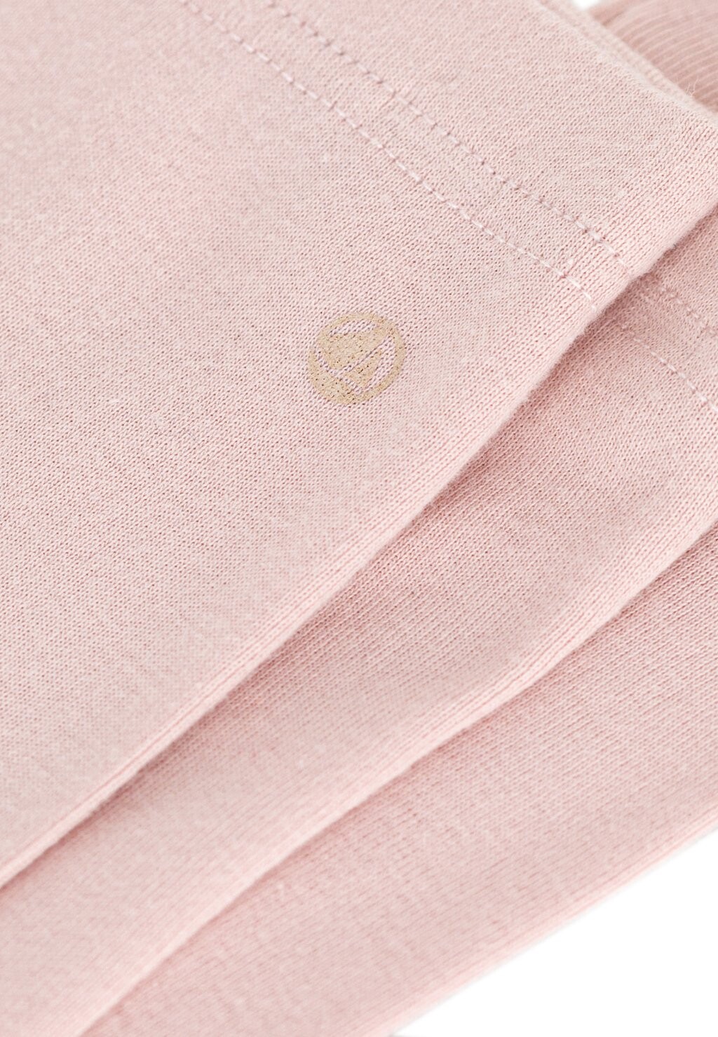 

Колготки LEGGING EN COTON BÉBÉ Petit Bateau, розовый