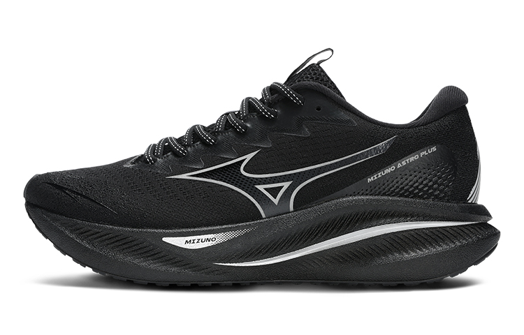 

Mizuno Кроссовки унисекс, Black