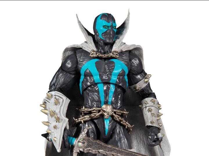 

Фигурка Mortal Kombat XI Spawn (Lord Covenant) Action Figure Mcfarlane Toys