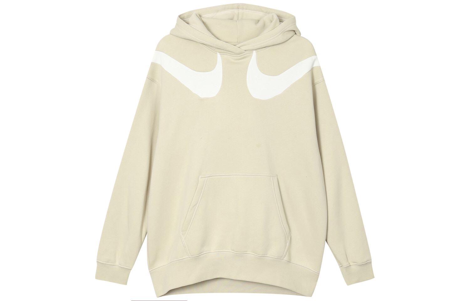

Женская толстовка Nike, От белого