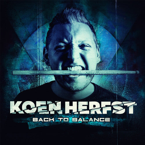 

CD диск Herfst, Koen: Back to Balance