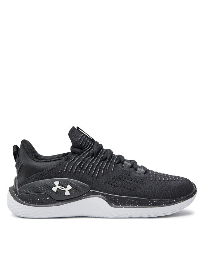 

Кеды Under Armour, черный