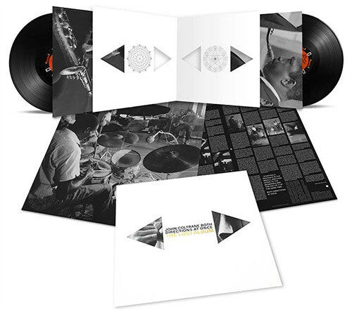 

Виниловая пластинка Coltrane, John: Both Directions At Once: The Lost Album