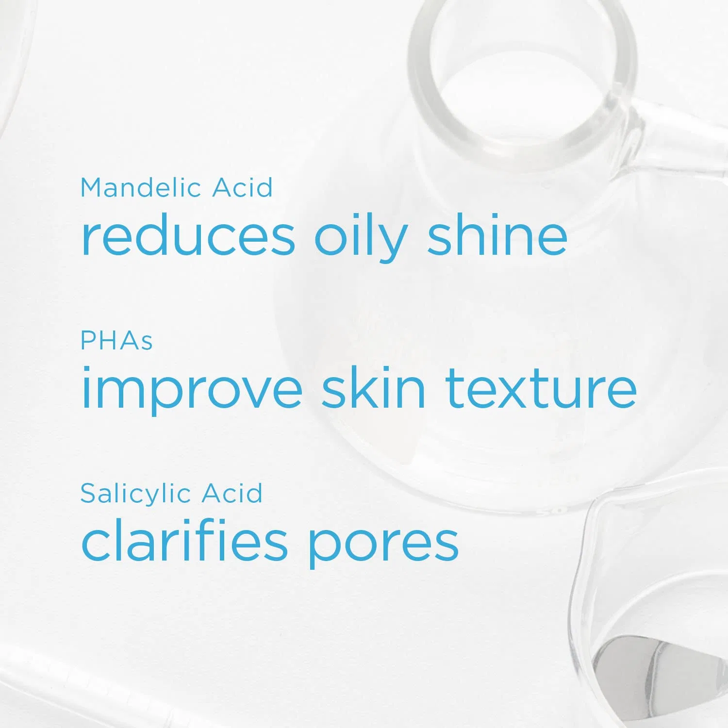 Крем для лица Neostrata — Очищающее средство с миндальной кислотой «Clarify Mandelic Clarifying Cleanser» от Derma — фото 4
