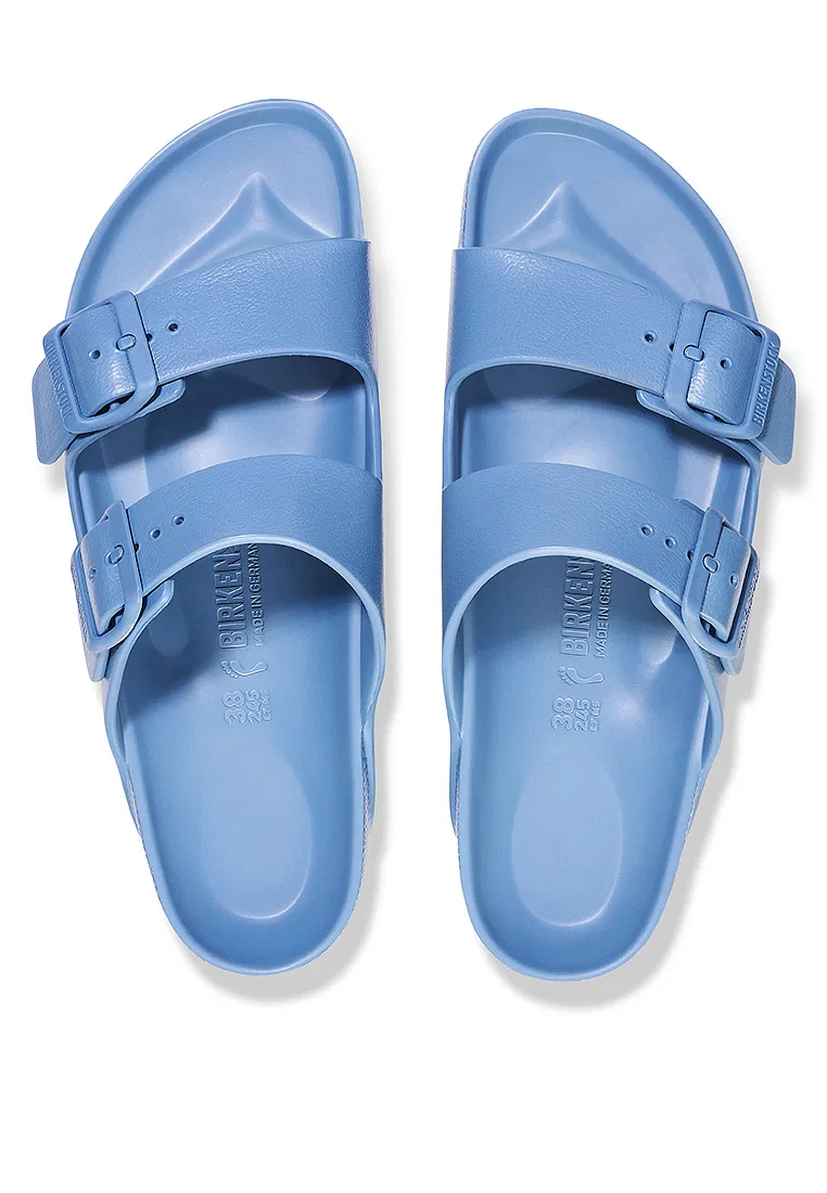 Сандалии, EVA, Arizona Birkenstock, синий — фото 3