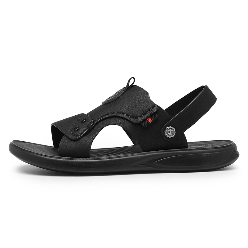 

Сандалии G.N.SHIJIA Beach Sandals Men, черный