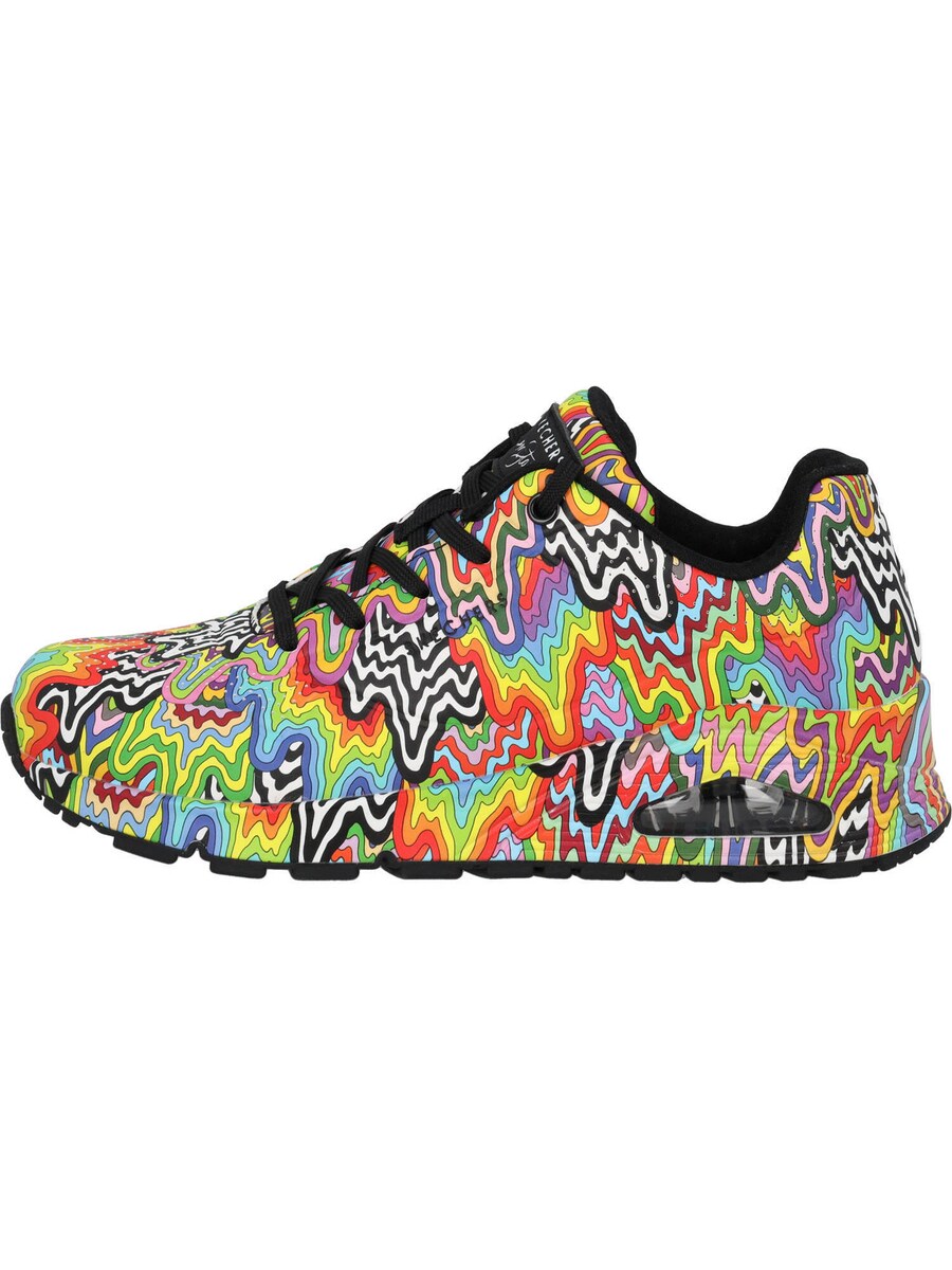 Кроссовки SKECHERS Infinite Drip, разноцветный