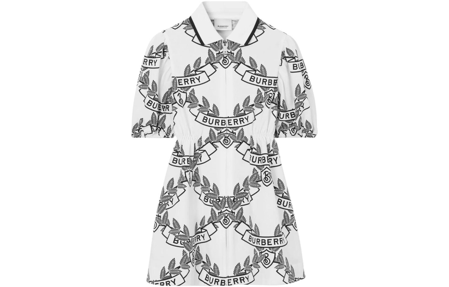 

Платье детское Burberry, белый