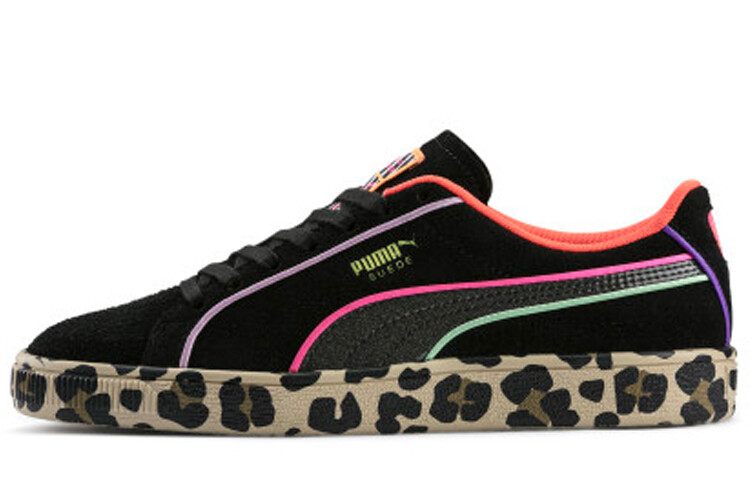

Кроссовки Puma Sophia Webster X Women's Suede 'Black'
