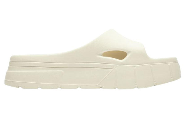 Тапочки mayze stack injex 'beige' Puma, бежевый — фото 2