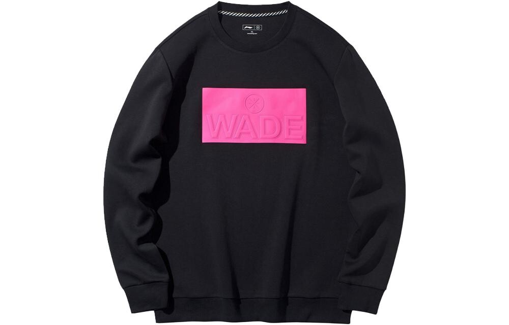 

Свитшот Wade Collection для мужчин, черный Lining, черный