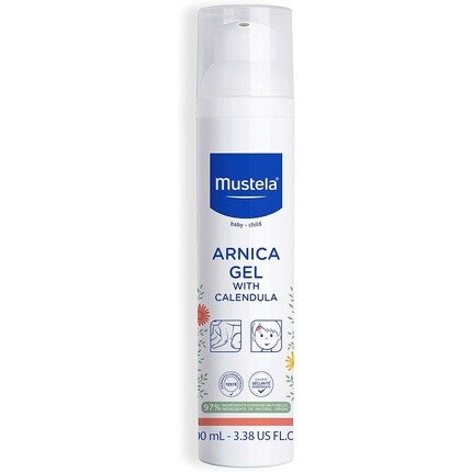 

Органический гель арники и календулы 100 мл, Mustela