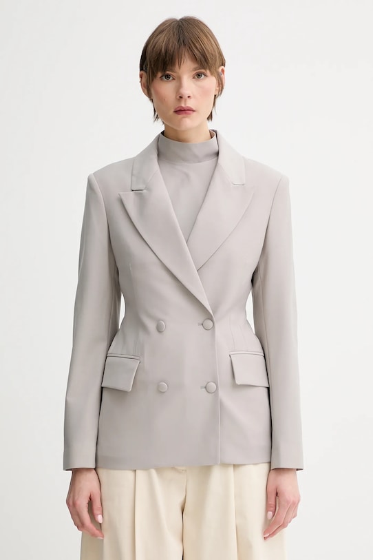 

Женский жакет Remain, серый