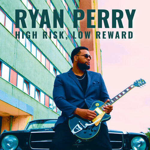 

CD диск Perry, Ryan: High Risk, Low Reward