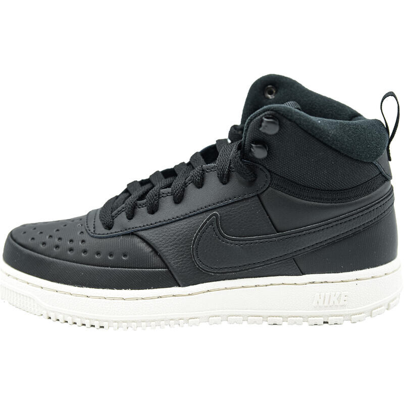 

Кроссовки Mid Court Vision Mid Winter мужчинам NIKE, цвет schwarz, Серый, Кроссовки Mid Court Vision Mid Winter мужчинам NIKE, цвет schwarz