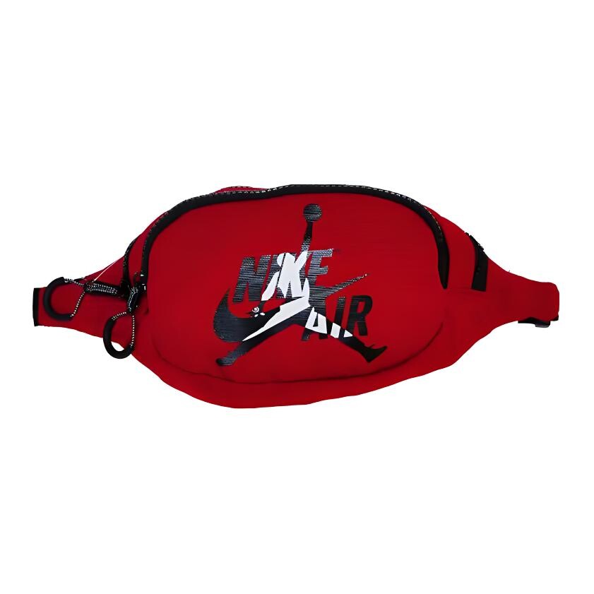 

Поясная сумка унисекс Jordan, Red, Красный, Поясная сумка унисекс Jordan, Red