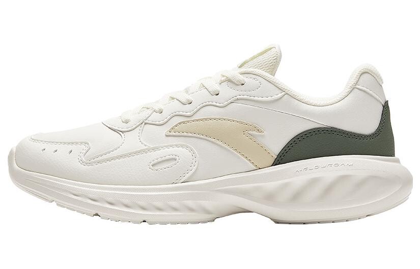 

Кроссовки женские Nebula Running Shoes Low-top White Anta
