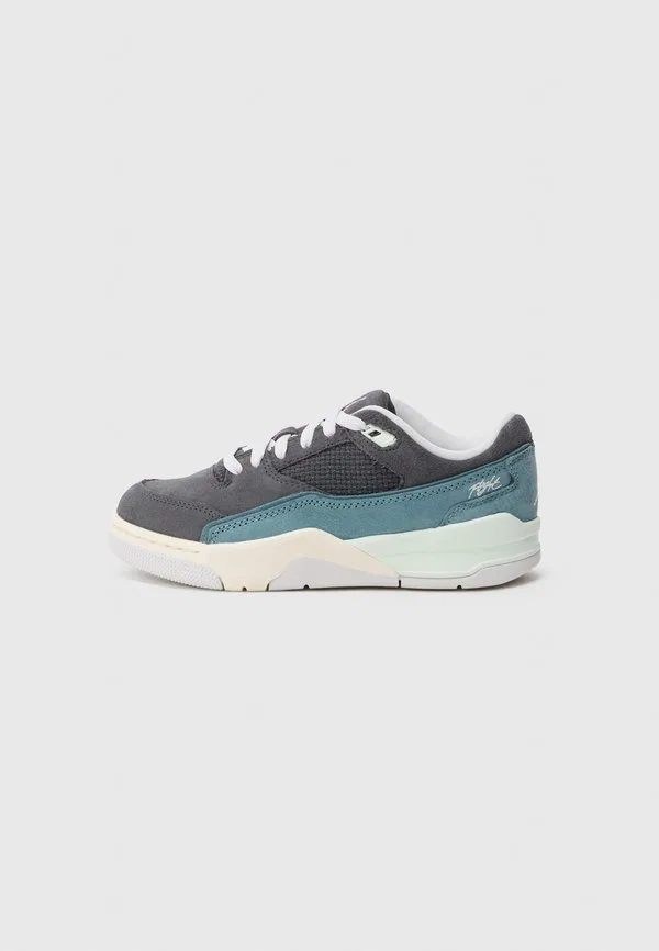 Кроссовки jordan flight court Jordan, Anthracite/Barely Green/Iced Jade/Iris Whisper/Sail/Iced Carmine