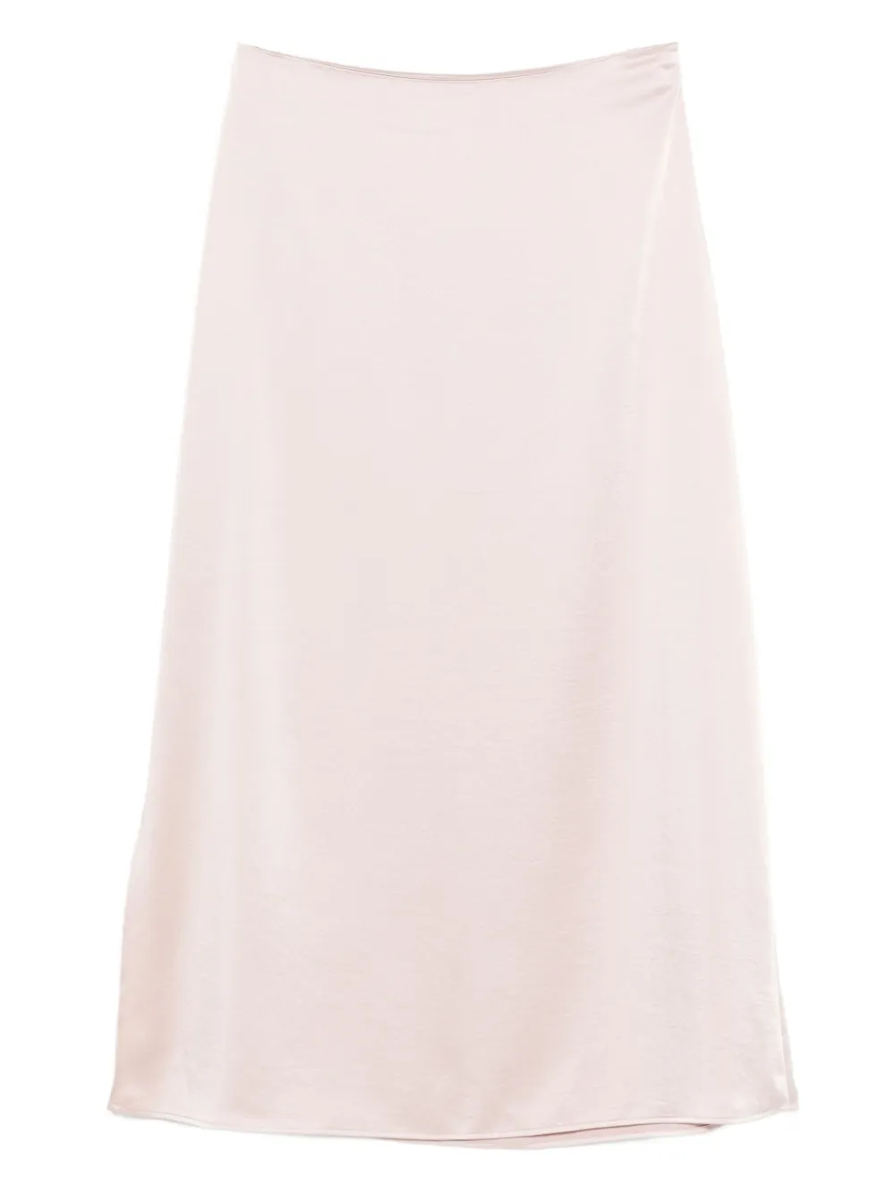 

Атласная юбка Weekend Max Mara, нейтральный
