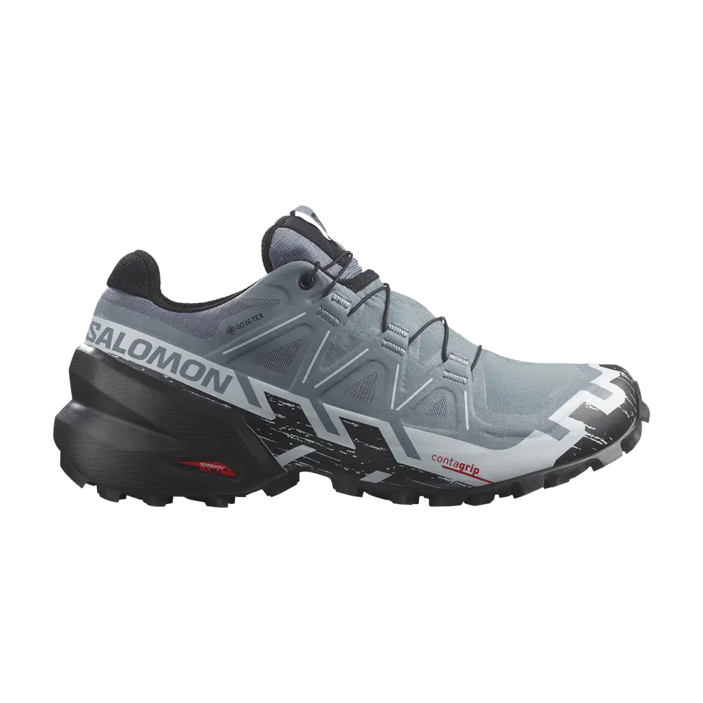 

Кроссовки Wmns Speedcross 6 GORE-TEX Salomon, серый