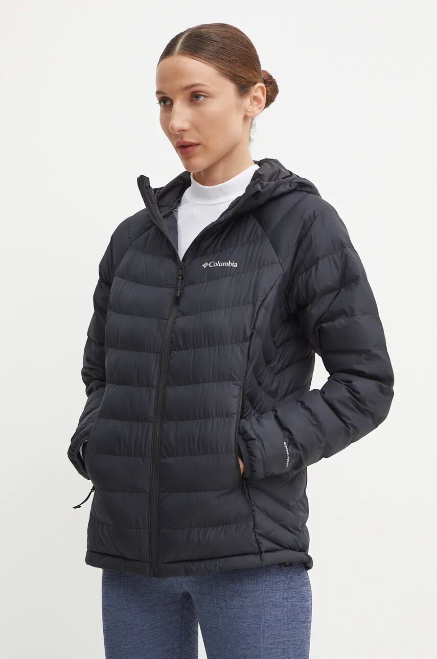 

Спортивная куртка Columbia Powder Lite, черный