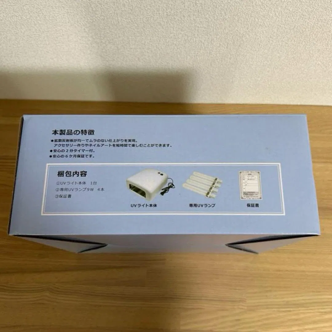 Солнцезащитное средство для тела Unused UV Light — фото 3