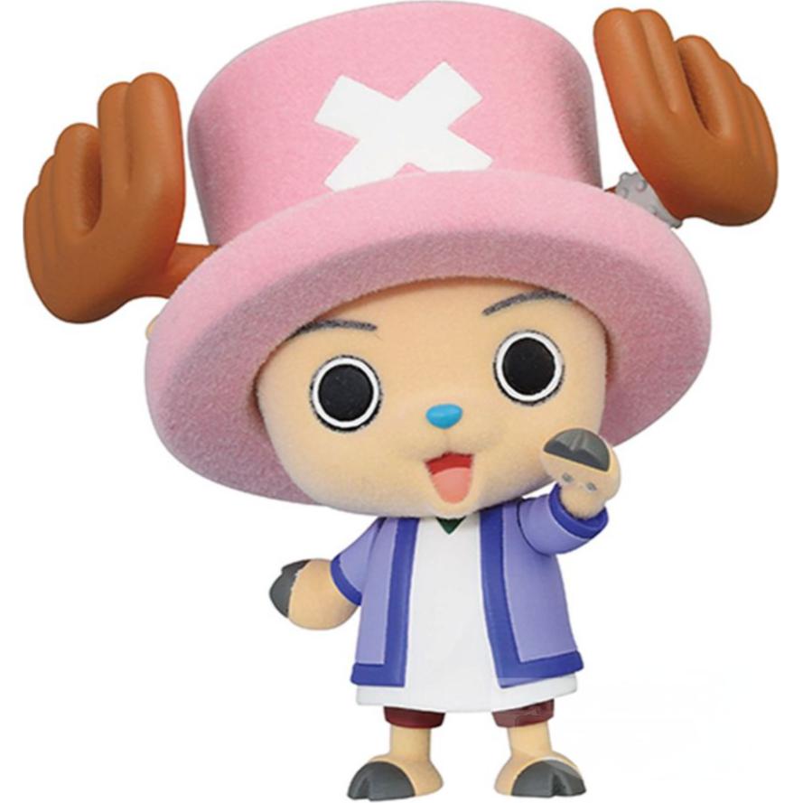 

BANPRESTO Тони Чоппер One Piece Джоба и Лу Синьян карта A Джоба предзаказ