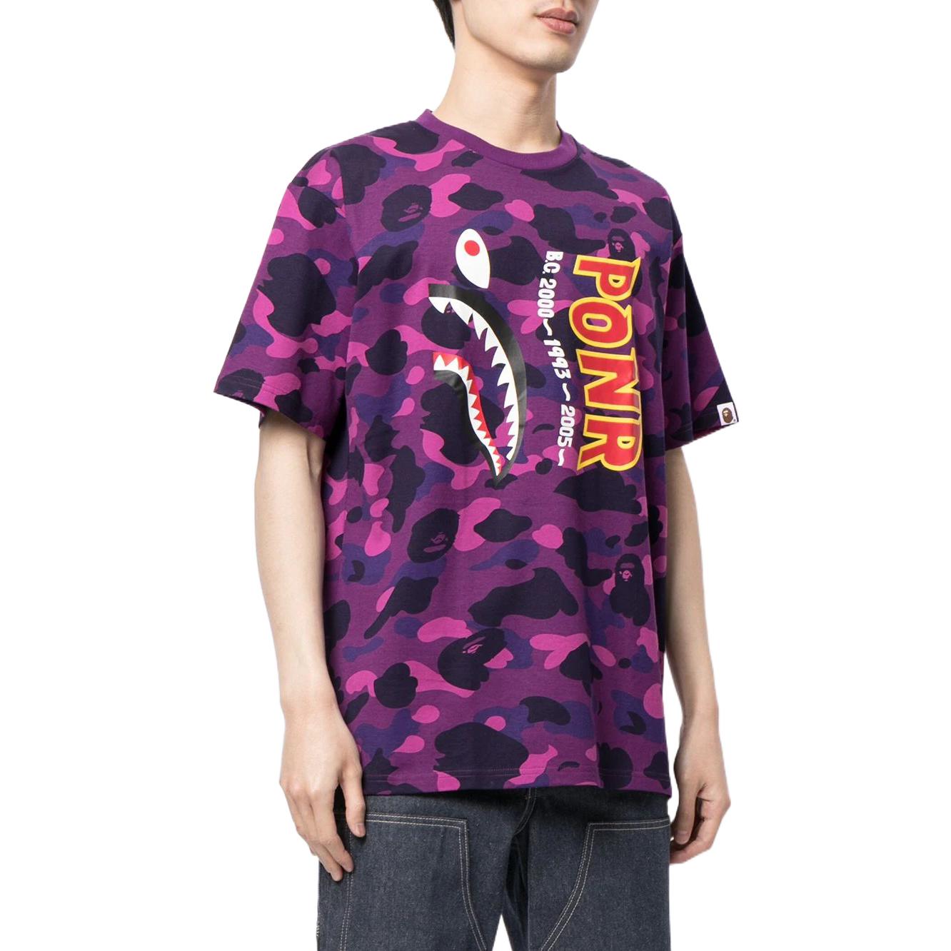 

Футболка мужская многоцветная A Bathing Ape, цвет Multicolor