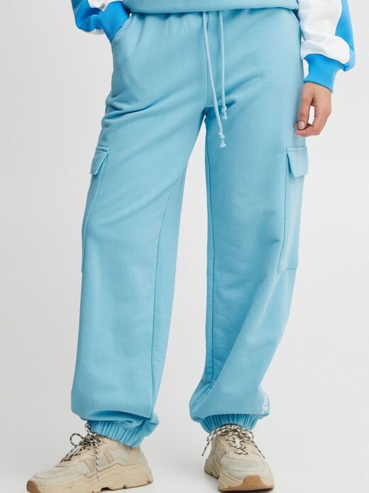 

Брюки-Карго jcsafine Thejoggconcept., синий