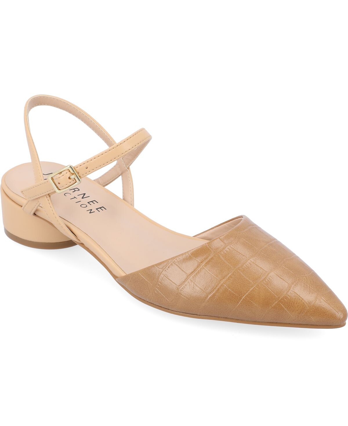 

Женские туфли Brynn Flat Journee Collection