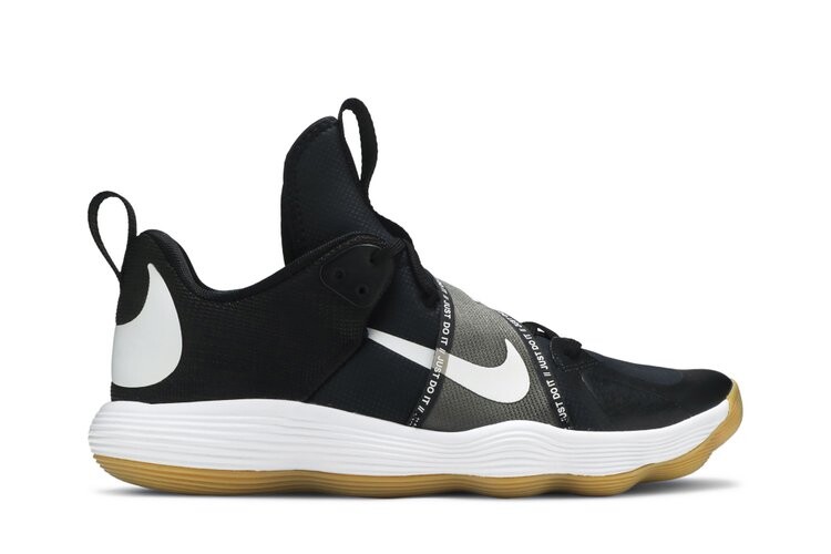 

Кроссовки Nike Wmns React HyperSet, черный