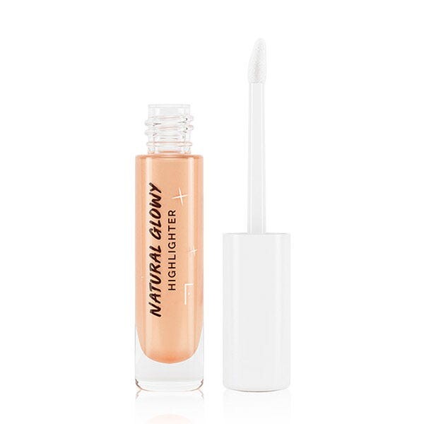 

Натуральный сияющий хайлайтер 5 мл Freshly Cosmetics