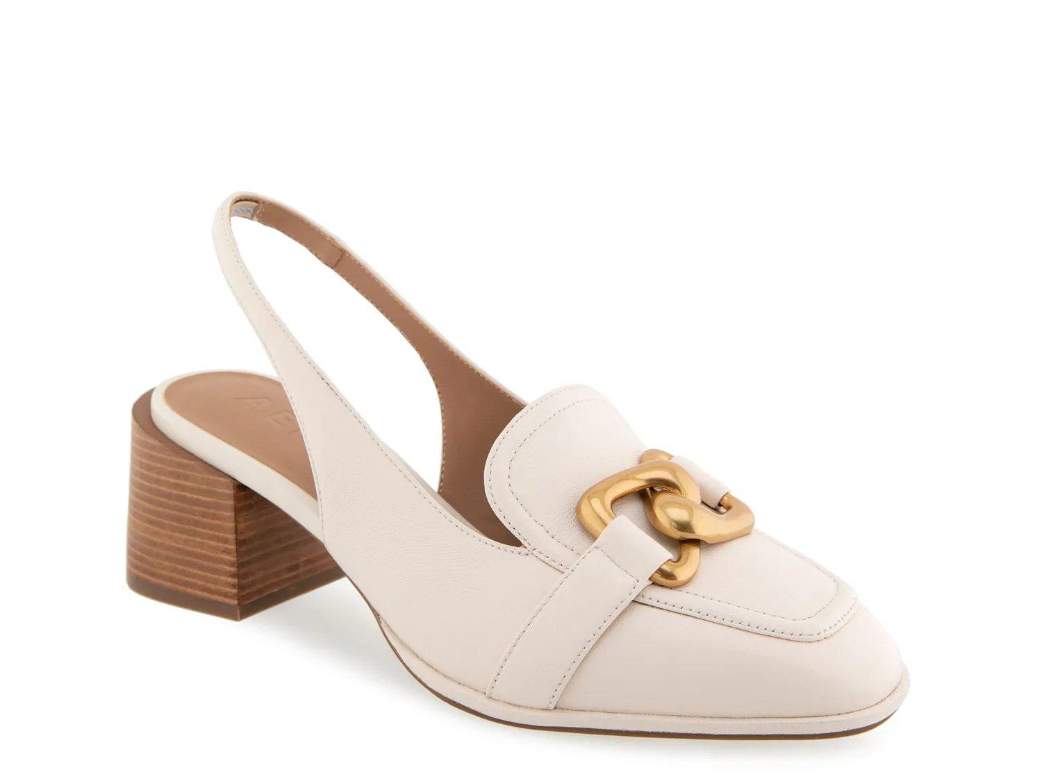 Лоферы Aerosoles Allure Pump, Eggnog