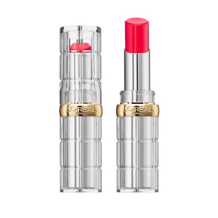

Губная помада Color Riche Shine Barra de Labios L'Oréal París, 350 Insanesation