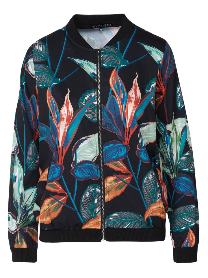 

Куртка софтшелл KOROSHI Jacke., красочный