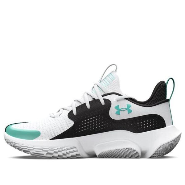 

Кроссовки ua flow futr x 3 'start of season' Under Armour, белый
