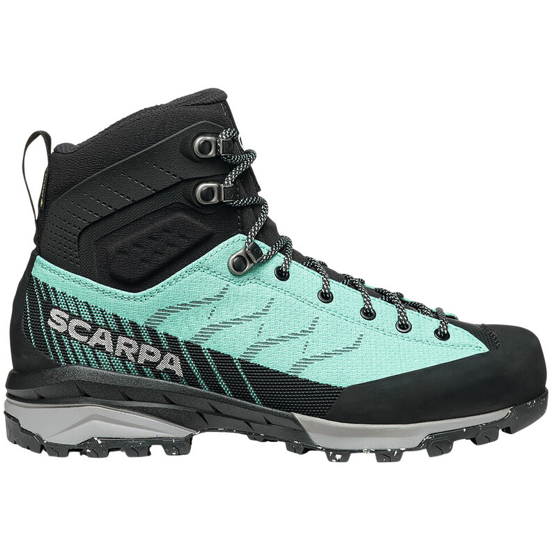 

Женские туфли Mescalito TRK Planet GTX Scarpa, бирюзовый