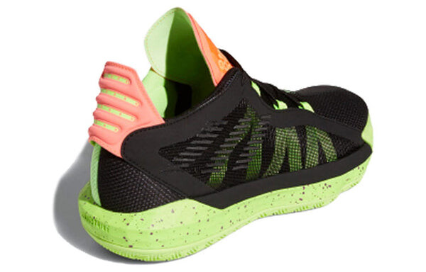 Кроссовки дама 6 Adidas, черный — фото 4