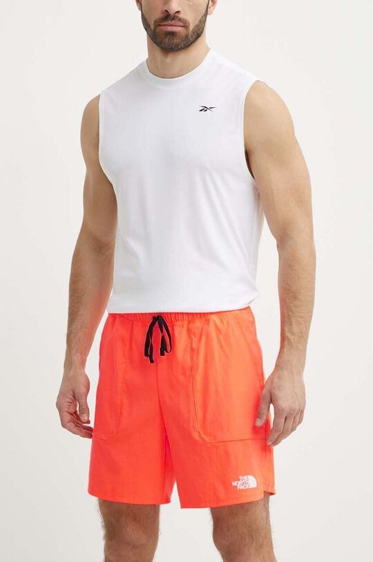 

Спортивные шорты Sunriser The North Face, оранжевый