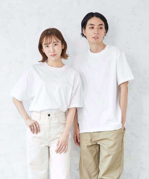 

Футболка унисекс, комплект из 2 штук, плотная ткань HANES Beefy, серый