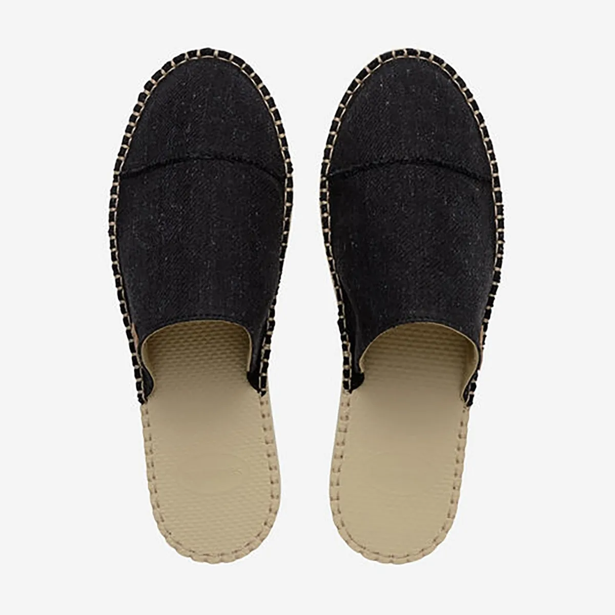 Женские эспадрильи Mule Eco Havaianas, черный